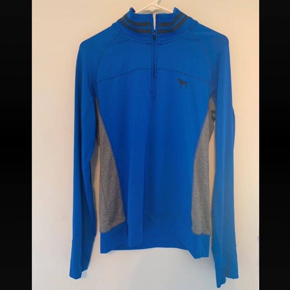 PINK Victoria’s Secret Athletic Zip Up